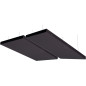 NIMBUS2-N - Nimbus - Absorbeur - noir (2 pcs)