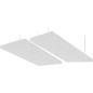 NIMBUS2-G - Nimbus - Absorbeur - gris (2 pcs)