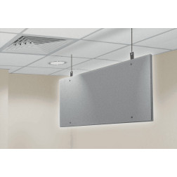 SATURNA-N - Saturna - 2 Absorbeurs - noir Saturna - 2 Ab
