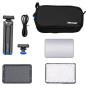 Amaran Ace 25c Charcoal Kit RGB LED Light Panel 