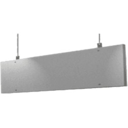 SATURNA-LP-G - Saturna - 2 Absorbeurs - LP - gris PRIMACOUSTIC