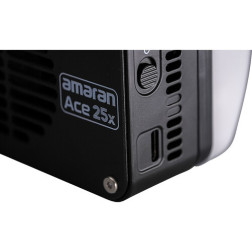 Amaran Ace 25x Charcoal Bi-Color LED Light Panel Aputure