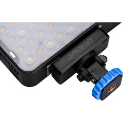 Amaran Ace 25x Charcoal Kit Bi-Color LED Light Panel Kit Aputure