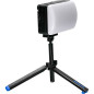 Amaran Ace 25x Charcoal Kit Bi-Color LED Light Panel Kit
