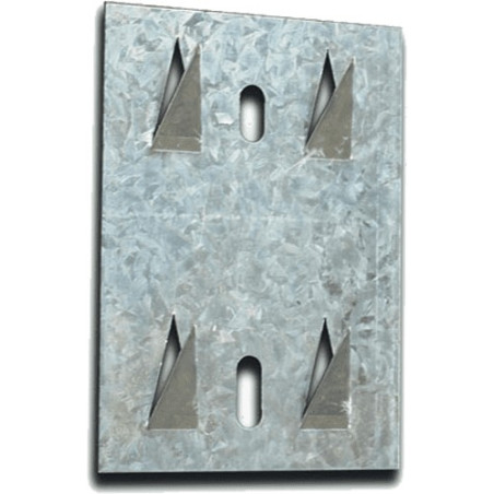 SURFACE-IMP - Fixation murale (24 pcs)  Fixation mural PRIMACOUSTIC