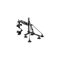 HDA-T18-V Hydra Alien Pro Car Mounting System - V Mount