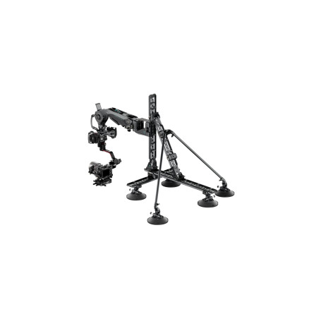HDA-T18-V Hydra Alien Pro Car Mounting System - V Mount