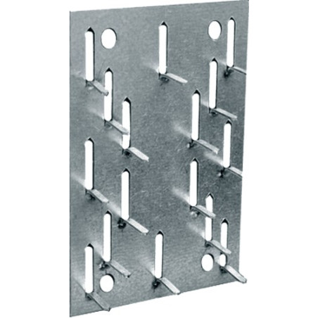 PUSH-ON-IMP - Fixation murale (24 pcs)  Fixation mural PRIMACOUSTIC