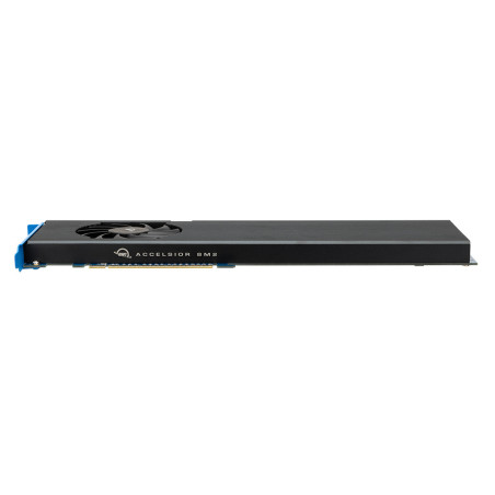 Accelsior 8M2 32.0TB Eight NVMe M.2 to PCIe Card Accelsi OWC
