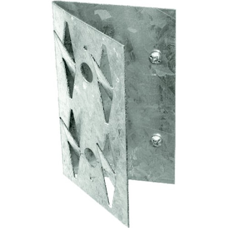 CORNER-IMP - Fixation d'angle (8 pcs) PRIMACOUSTIC