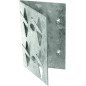 CORNER-IMP - Fixation d'angle (8 pcs)