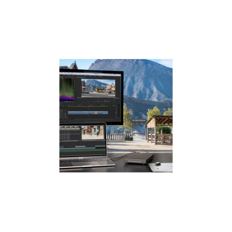 32.0TB OWC ThunderBlade Ultra High-Performance Gen 2 Thunderbolt 3 Storage Solution OWC