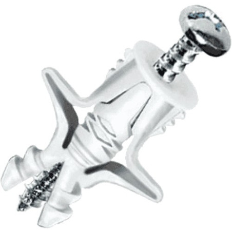 COBRA-WALL-ANCHOR - Cobra Wall Anchor - lot de 100 chevi PRIMACOUSTIC