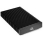 32.0TB ThunderBlade X8 Thunderbolt (40Gb/s) NVMe RAID SSD External Storage Solution with SoftRAID
