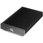 32.0TB ThunderBlade X8 Thunderbolt (40Gb/s) NVMe RAID SSD External Storage Solution with SoftRAID
