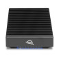 32.0TB ThunderBlade X8 Thunderbolt (40Gb/s) NVMe RAID SSD External Storage Solution with SoftRAID