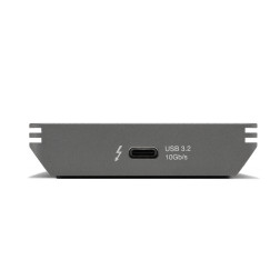 4TB OWC Envoy Pro FX Thunderbolt 3 + USB-C Portable NVMe SSD OWC