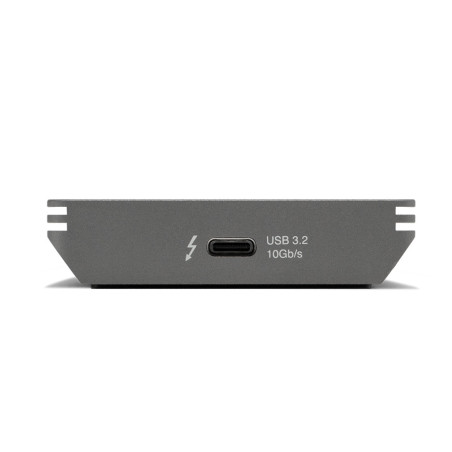 4TB OWC Envoy Pro FX Thunderbolt 3 + USB-C Portable NVMe SSD OWC