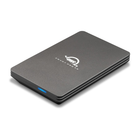 4TB OWC Envoy Pro FX Thunderbolt 3 + USB-C Portable NVMe SSD
