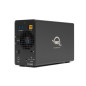 4TB Gemini - Thunderbolt (USB-C) Dock and Dual-Drive HDD RAID External Storage Solution