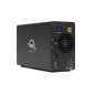 4TB Gemini - Thunderbolt (USB-C) Dock and Dual-Drive HDD RAID External Storage Solution