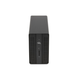 8TB Gemini - Thunderbolt (USB-C) Dock and Dual-Drive HDD RAID External Storage Solution OWC