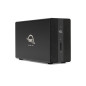 32TB Gemini - Thunderbolt (USB-C) Dock and Dual-Drive HDD RAID External Storage Solution