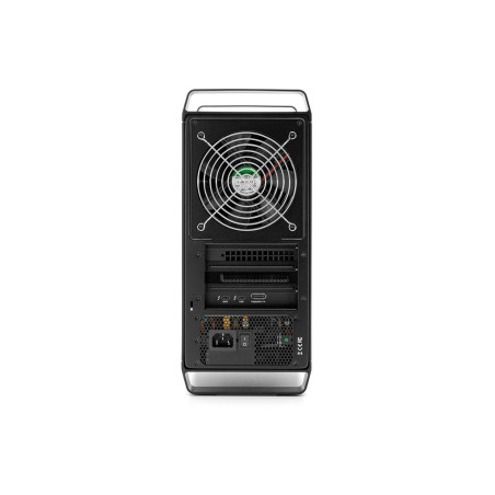 160TB (8x20.0TB HDD) ThunderBay Flex 8 Thunderbolt 3 Storage Solution