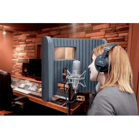 VOXGUARD-VU - Ecran acoustique pour micro Ecran acoustiq