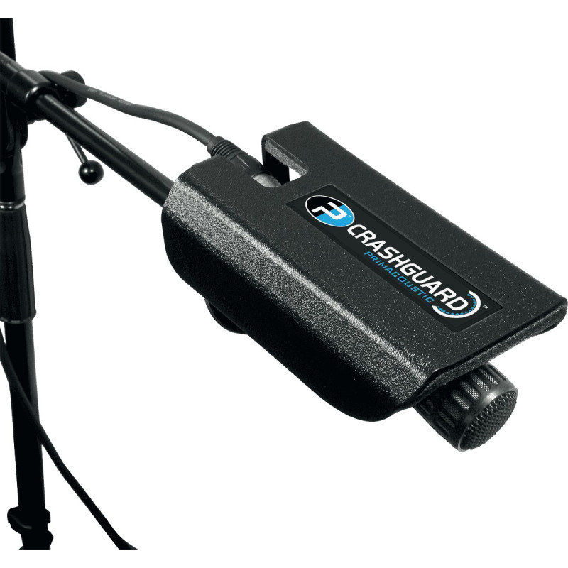 CRASHGUARD - Ecran acoustique pour crash CRASHGUARD - Ecran acoustique pour crash
