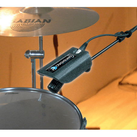 CRASHGUARD - Ecran acoustique pour crash Ecran acoustiqu