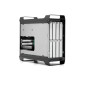 52TB (4x1.0TB U.2 NVMe SSD, 4x12.0TB HDD) ThunderBay Flex 8 Thunderbolt 3 Storage Solution