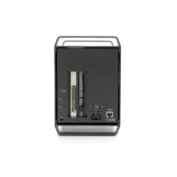 Mercury Pro LTO-8 Sol. w/Tape & Cleaner - + 4TB Staging SSD OWC