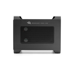 Mercury Pro LTO-8 Sol. w/Tape & Cleaner - + 4TB Staging SSD OWC