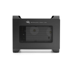 Mercury Pro LTO-8 Sol. w/Tape & Cleaner - + 4TB Staging SSD OWC