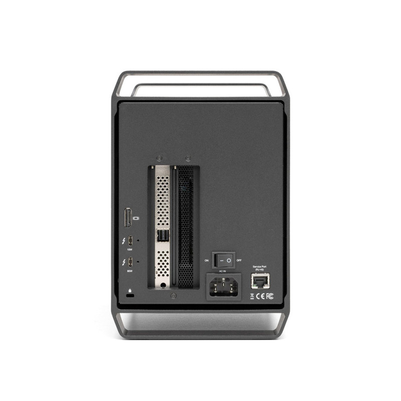 Mercury Pro LTO-9 Solution w/Tape & Cleaner - 18TB/45TB Mercury Pro LTO-9 Solution w/Tape & Cleaner - 18TB/45TB