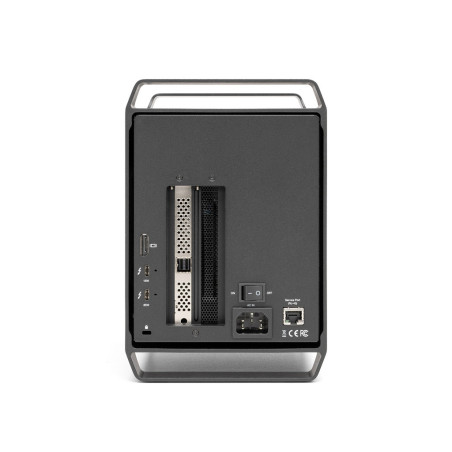 Mercury Pro LTO-9 Solution w/Tape & Cleaner - 18TB/45TB OWC