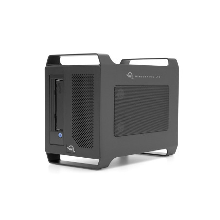 Mercury Pro LTO-9 Solution w/Tape & Cleaner - 18TB/45TB