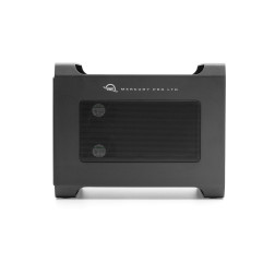 Mercury Pro LTO-9 Solution w/Tape & Cleaner - 18TB/45TB OWC