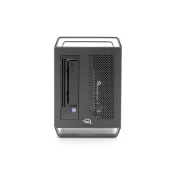 Mercury Pro LTO-9 Solution w/Tape & Cleaner - 18TB/45TB OWC