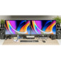 4.0TB (HDD) miniStack STX Stackable Storage and Thunderbolt Hub Xpansion Solution