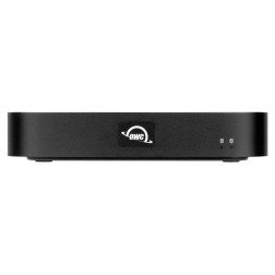 6.0TB (HDD) miniStack STX Stackable Storage and Thunderbolt Hub Xpansion Solution OWC