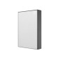 6,4cm(2,5") 2TB One Touch HDD USB3.2 with Password Protection silver