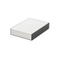 6,4cm(2,5") 2TB One Touch HDD USB3.2 with Password Protection silver