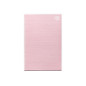 6,4cm(2,5") 2TB One Touch HDD USB3.2 with Password Protection rose gold