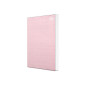 6,4cm(2,5") 2TB One Touch HDD USB3.2 with Password Protection rose gold
