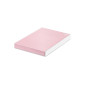 6,4cm(2,5") 2TB One Touch HDD USB3.2 with Password Protection rose gold