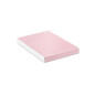 6,4cm(2,5") 2TB One Touch HDD USB3.2 with Password Protection rose gold