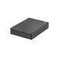 6,4cm(2,5") 4TB One Touch HDD USB3.2 with Password Protection black
