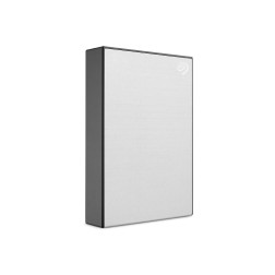 6,4cm(2,5") 4TB One Touch HDD USB3.2 with Password Protection silver Seagate